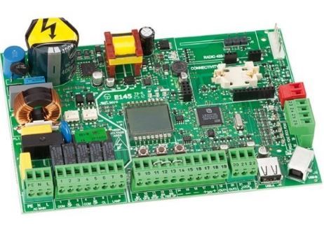 FAAC 790006 E145 ELECTRONIC BOARD