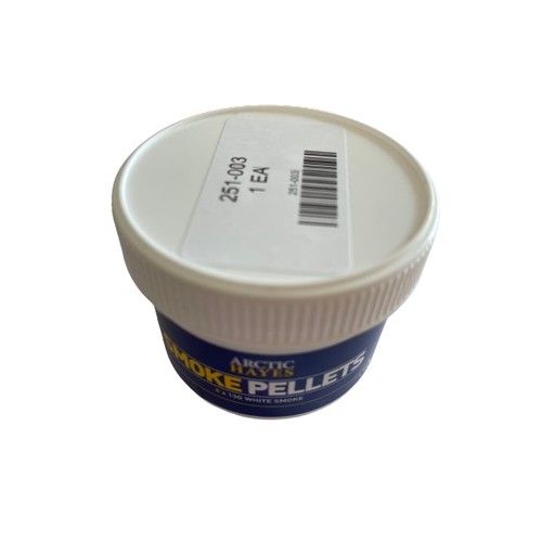 NOTIFIER 251-003 Confezione di pastiglie fumogene per test sistemi