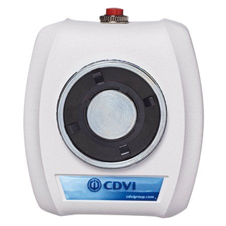 CDVI VIRA5024 ELECTROMAGNET 50 KG - 24V DC FIXED COUNTERPLATE 
