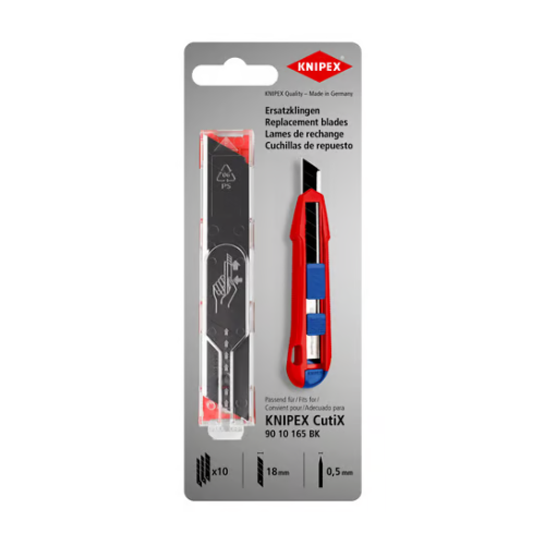 KNIPEX 90 10 165 E02 Lama per 90 10 165 BK (10x)