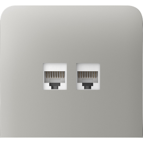126225 Ajax SideCover (LAN) vertical oyster