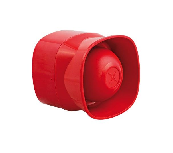 ELKRON FIRE 80HS2300123 HPF100 Wireless wall siren