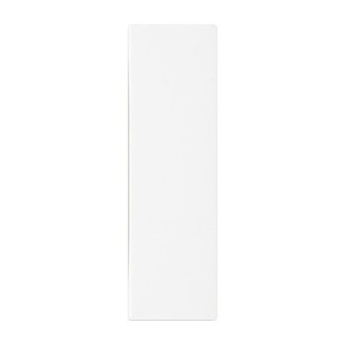 MT DISTRIBUZIONE N2002-1 ZEN PLACCA TECNOPOLIMERO BIANCO