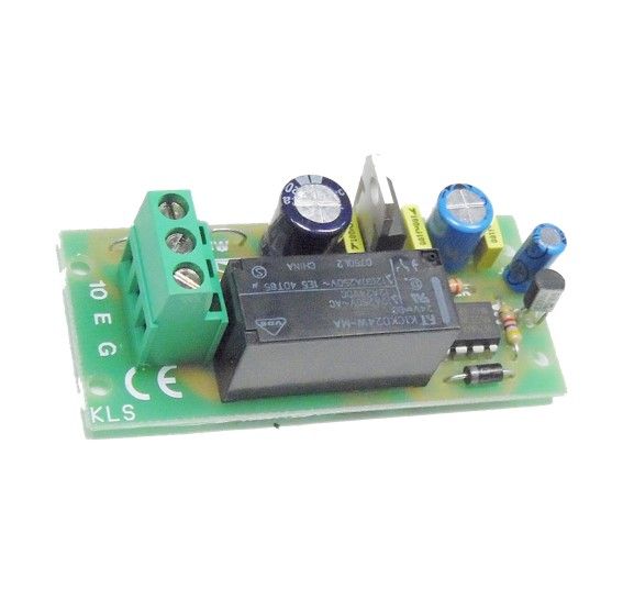 CAME-RICAMBI 119RIR064 SCHEDA INTERMITTENZA LAMPADE GARD G0460