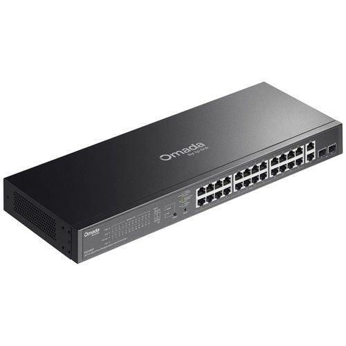 TP LINK ES228GP 128PORT GIGABIT 24PORT POE SOCKET