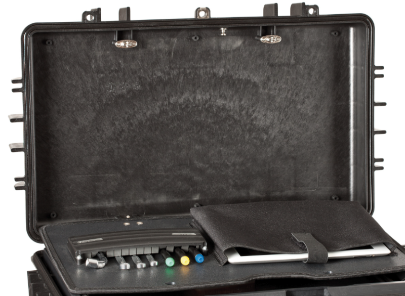 GT LINE AIPANEL IPAD Panel with pockets for IPAD and tools -