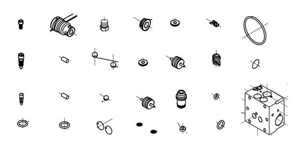 IDR2002 R DISTRIBUTORE IDRO 39 2B