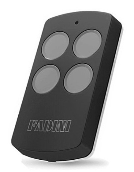 7113SL Trasmettitore telecomando cancelli FADINI DIVO 71
