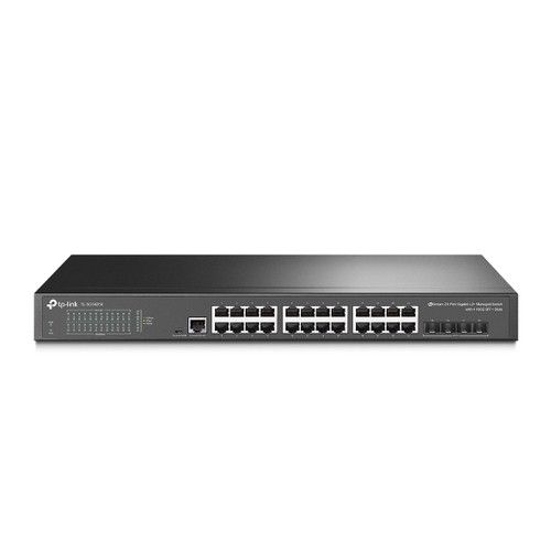TP LINK SG3428X-M2 SFP+ SWITCH (24+4) MULTIGIGABIT