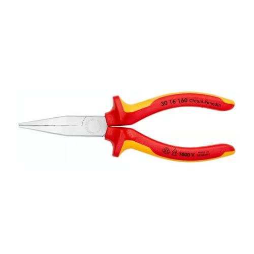 KNIPEX 30 16 160 Pinza per meccanica - a becchi lunghi