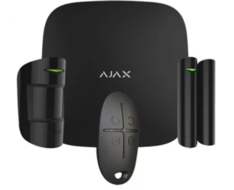 AJAX 38173 StarterKit Cam ASP black