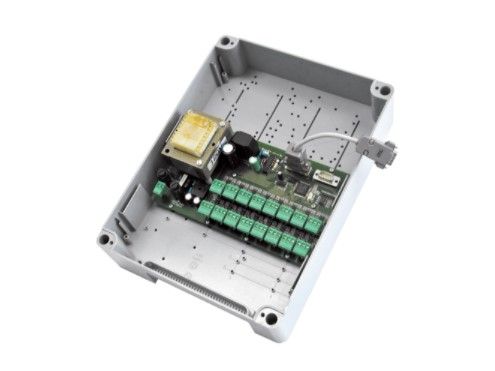 CAME 001PSI16 230 V AC INTERFACE FOR MAX 16 UNITS?