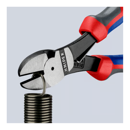 KNIPEX 74 12 180 Tronchese laterale per meccanica