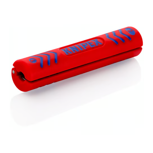 KNIPEX 16 60 100 SB Spelacavi per cavi coassiali