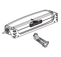TOPP 3A42#000005561 C30S 230V chain actuator - white
