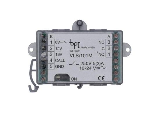 CAME 62800580 VLS/101M RELAY UNIT
