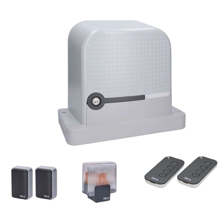 NICE RBS600HSBDKCE Kit for the automation of a fi sliding gate