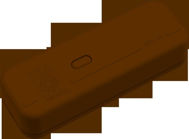 DEA MSPR01M Self-powered impact detector with magnet for