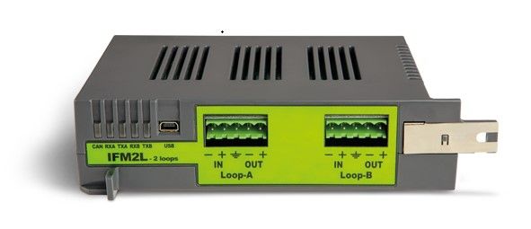 LIXIT OHMCM2L 2-loop module for Harper power plants