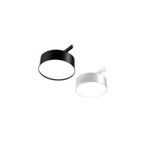 LEDCO MO120LBN/BI 24V 12W 4000K WHITE MAGNETIC CEILING LIGHT