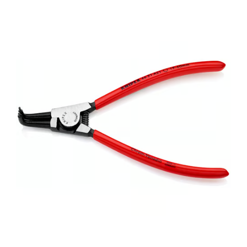KNIPEX 46 21 A21 Pinza per anelli di sicurezza