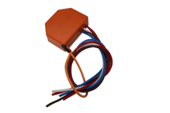 CDVI SEL2641R433-MF Ricevitore Multifrutto a 230Vac