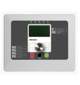 ARITECH FIRE 2X-FR-C-10 Compact local or global repeater panel for 2X series control units.