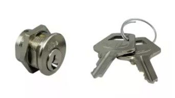 NICE SPARE PARTS CM-B-1010.1630 Key lock 90ø key 1010