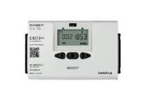 LINGG-JANKE "84416 / 84416SEC" KAM-MC603 KNX heat meter Kamstrup Multical 603 solar