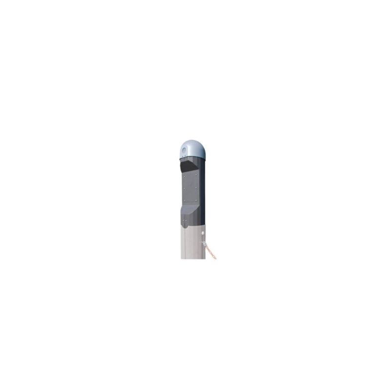 ABTECNO APE-150/8010 POLY-PLUS UPPER MODULE 800 MM FOR HOUSING ACCESSORIES/CONTROLS