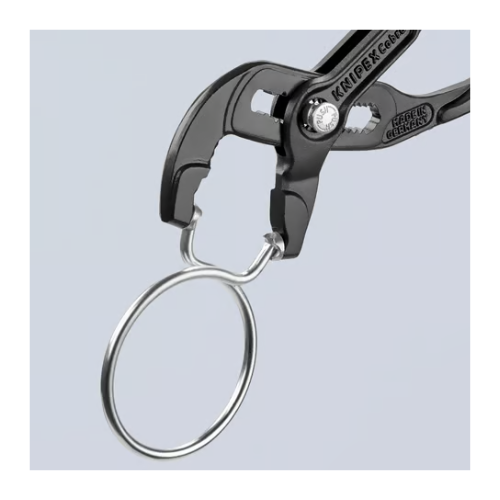 KNIPEX 85 51 180 A Pinza per fascette elastiche