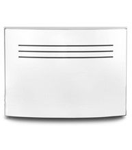 VENITEM 23.24.50 ONDA VF stainless steel lamp V2