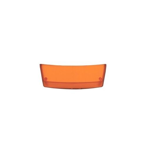 ARITECH INTRUSION AB611 Replacement lens for AS61x siren flashing light, a