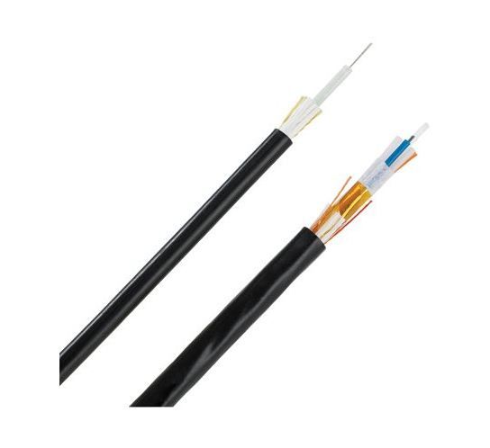 PANDUIT FACCX08-40 50um OM3 8 Fiber Indoor-Outdoor Central Tube- Euro
