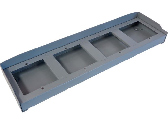 CAME 60020450 MTMSP1M4-WALL BOX WITH ROOF CC.1MX4