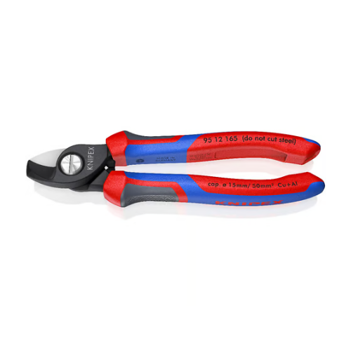 KNIPEX 95 12 165 Cesoia per cavi