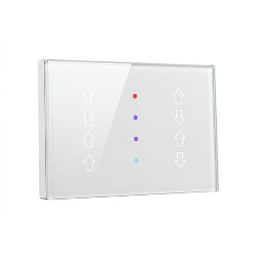 BLUMOTIX BX-E-R8-YACHT QUBIK Elettronica keyboard 8P 120X80 Transparent Y