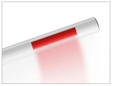 SOMMER S10075-00001 Retrofit kit - Round bar-