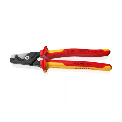 95 18 225 KNIPEX StepCut XL cesoia per cavi