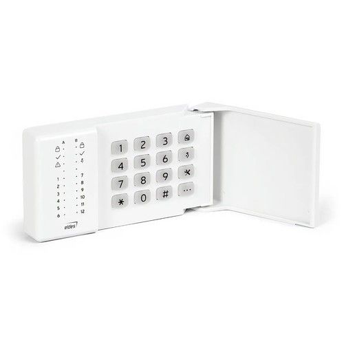 ELDES EDEKB3 EKB3 Tastiera cablata con indicatori LED 12 zone c