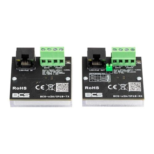 BCS-X2W/IP10 BCS-x2W/IP10