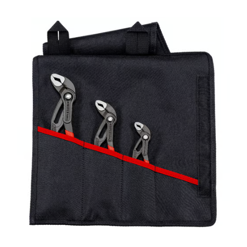 00 19 55 S8 Set KNIPEX Cobra , 3 pezzi