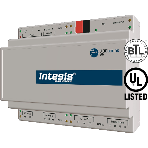 INTESIS IN770AIR00SO000 Configurable multibrand configurable interface (Available in sizes S and M L, only for Panasonic (IN771))