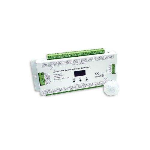 LEDCO CTS100 CENTRALINA SCALE C/SENSORI PRESENZA