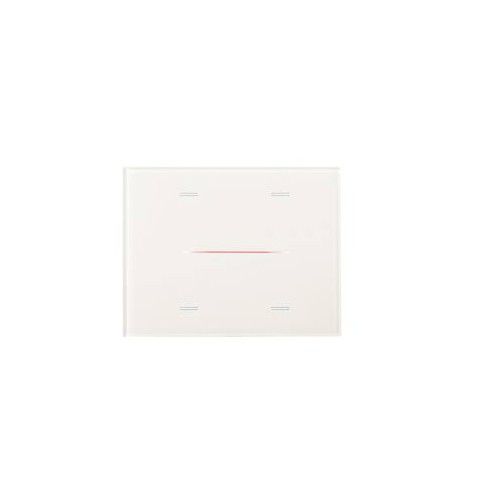 EELECTRON 9025GL304LM1 GLASS - 4 CH - 3 MODULES - LINE SERIES - RGB - WHITE