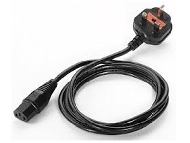AVAYA 700289747 IP OFFICE POWER LEAD (EARTHED) UK