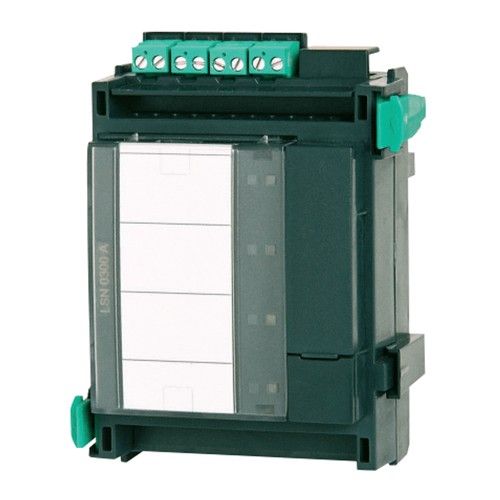BOSCH FIRE LSN 0300 A 1-loop LSN module to connect up to 254 items