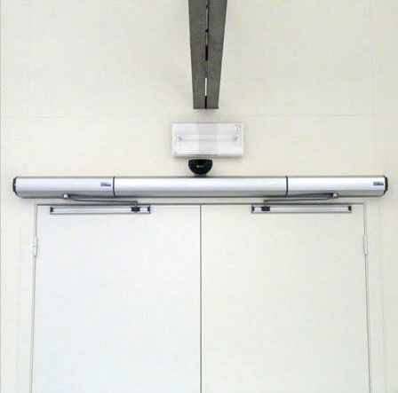 CDVI DWPD102U17CD 1700MM DOUBLE DOOR OPENER WITH UNIVERSAL ARM - 2
