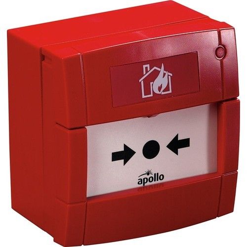 INIM FIRE 55100-031APO Apollo s conventional manual alarm button