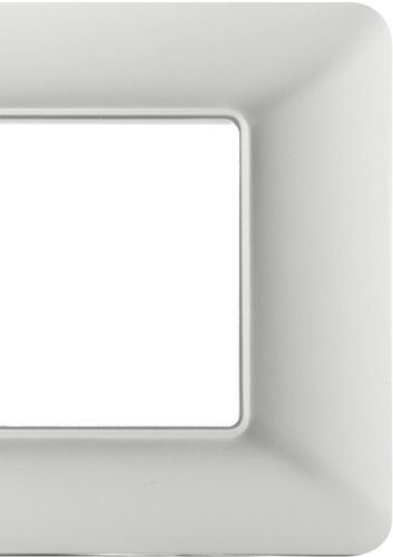 MAPAM 5002-05 Joy 5002-05 2P Silver Technopolymer Plate